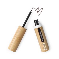 EYELINER BRUSH TIP - 071 MARRONE SCURO Zao make up