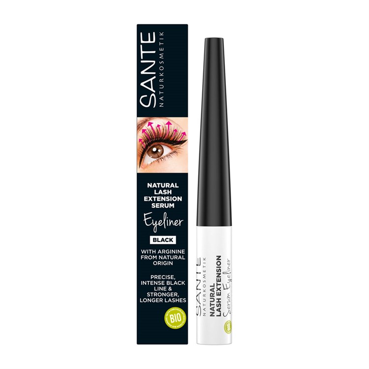 EYELINER NATURAL LASH EXTENSION SERUM zzzSante zzzSante