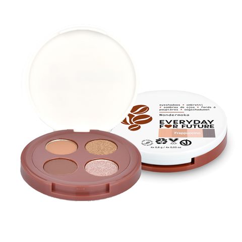EYESHADOWS QUAD - FRAPPUCCINO