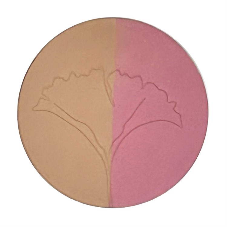 FACE DUO BRONZER & BLUSH - 01 EMPATHY PuroBio PuroBio