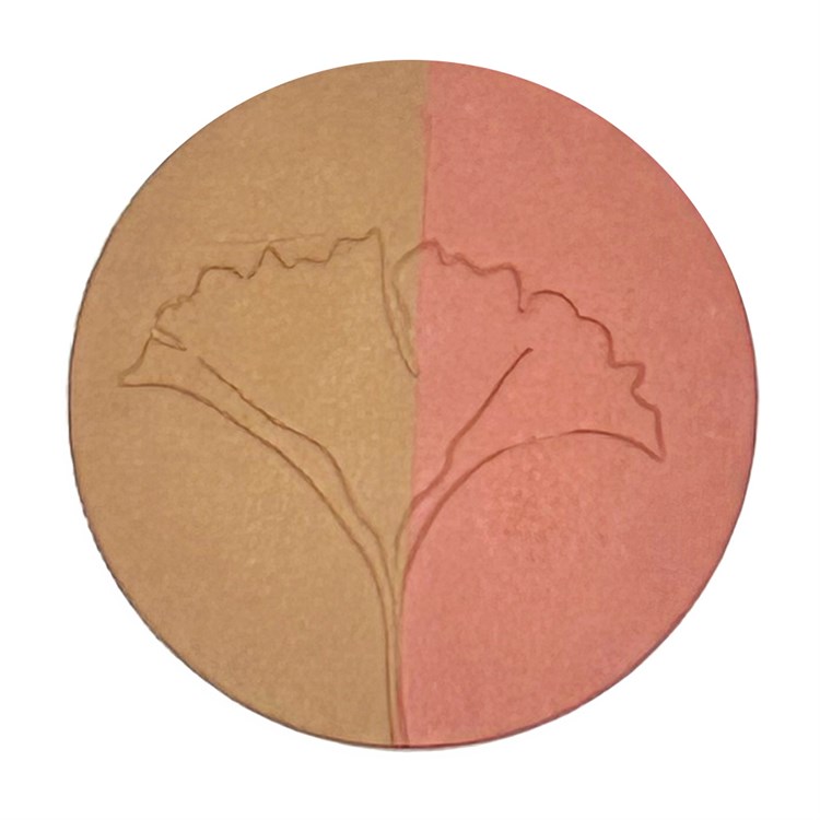 FACE DUO BRONZER & BLUSH - 02 VALUE PuroBio PuroBio