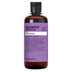 family shampoo doccia fruttato