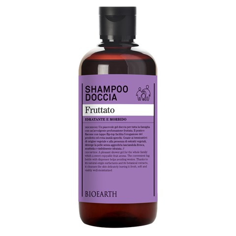 FAMILY - SHAMPOO-DOCCIA "FRUTTATO"