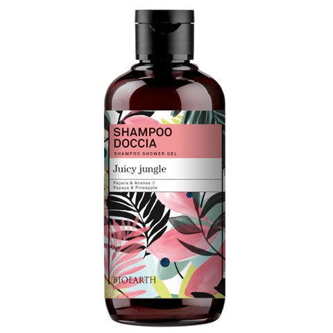 FAMILY - SHAMPOO-DOCCIA "JUICY JUNGLE"