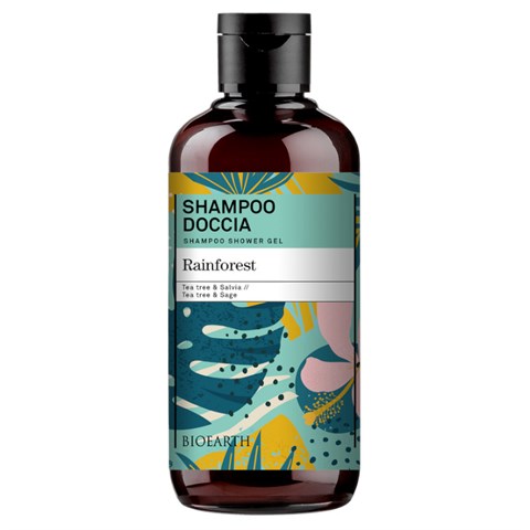 FAMILY - SHAMPOO-DOCCIA "RAINFOREST"