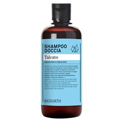 family shampoo doccia talcato