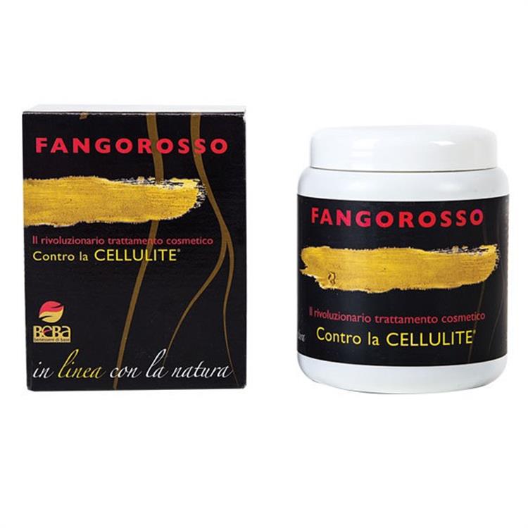 FANGO ANTICELLULITE - FANGOROSSO zzz Beba zzz Beba