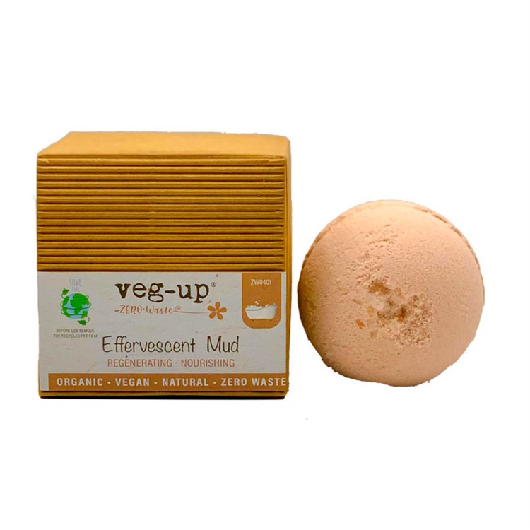 FANGO EFFERVESCENTE NUTRIENTE - ZERO WASTE Veg-Up Veg-Up