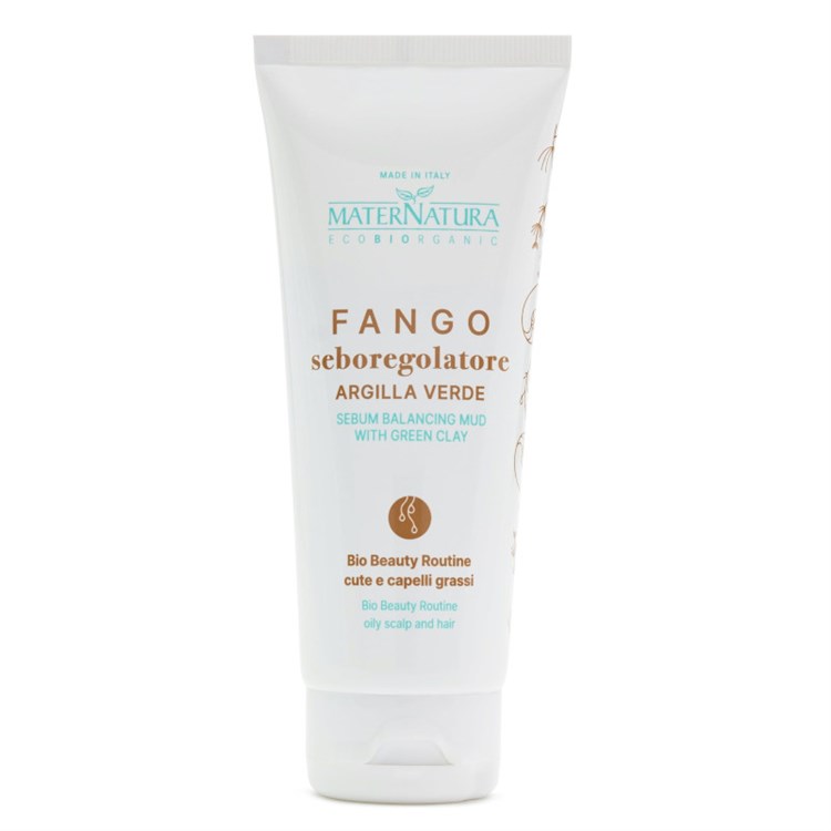 FANGO SEBOREGOLATORE MaterNatura MaterNatura