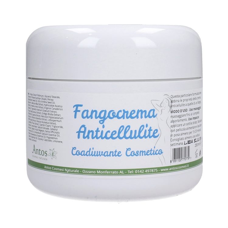 FANGOCREMA ANTICELLULITE *Non più assortito *Non più assortito