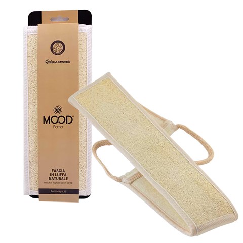 FASCIA PER IL CORPO IN LUFFA NATURALE - MOOD