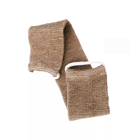 FASCIA PER MASSAGGIO CORPO IN JUTA