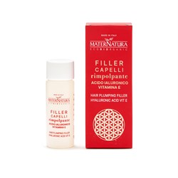 filler capelli rimpolpante