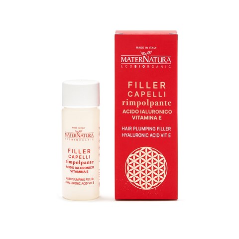 FILLER CAPELLI RIMPOLPANTE