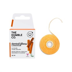 filo interdentale alla cannella