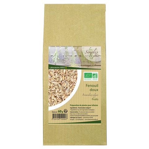 FINOCCHIO DOLCE - SEMI - PER INFUSI o TISANE