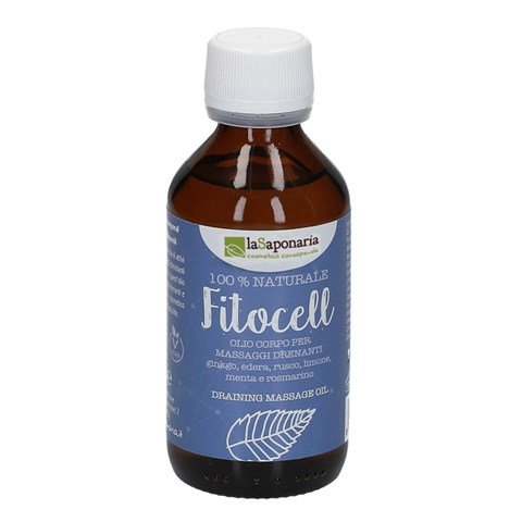 FITOCELL - OLIO MASSAGGI DRENANTI
