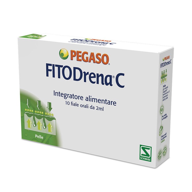 FITODRENA C - DIURETICO - INTEGRATORE *Non più assortito *Non più assortito