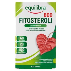 FITOSTEROLI 800 - COLESTEROLO Equilibra