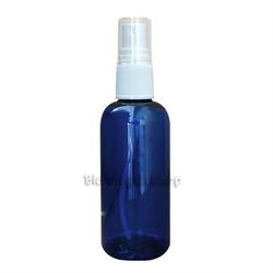 FLACONE 100 ml BLU PET - ATOMIZZATORE *Non più assortito