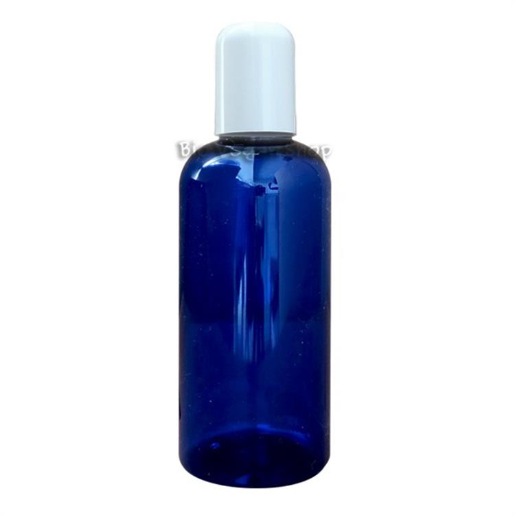 FLACONE 100 ml BLU PET *Non più assortito *Non più assortito