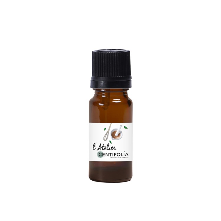 FLACONE AMBRATO CON CONTAGOCCE 10ml Centifolia Centifolia