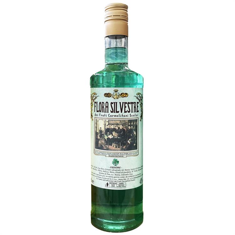 FLORA SILVESTRE - LIQUORE *Non più assortito *Non più assortito