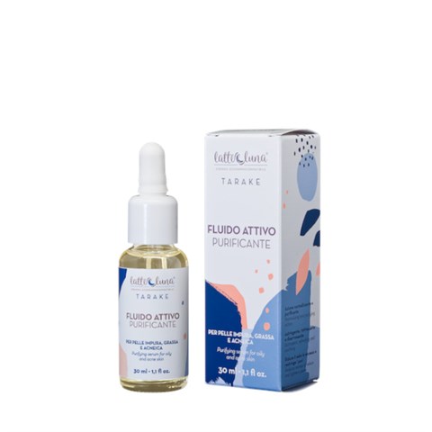 FLUIDO ATTIVO PURIFICANTE