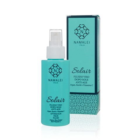 FLUIDO DOPO SOLE VISO ANTIAGE