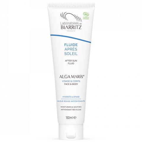 FLUIDO DOPOSOLE - ALGA MARIS