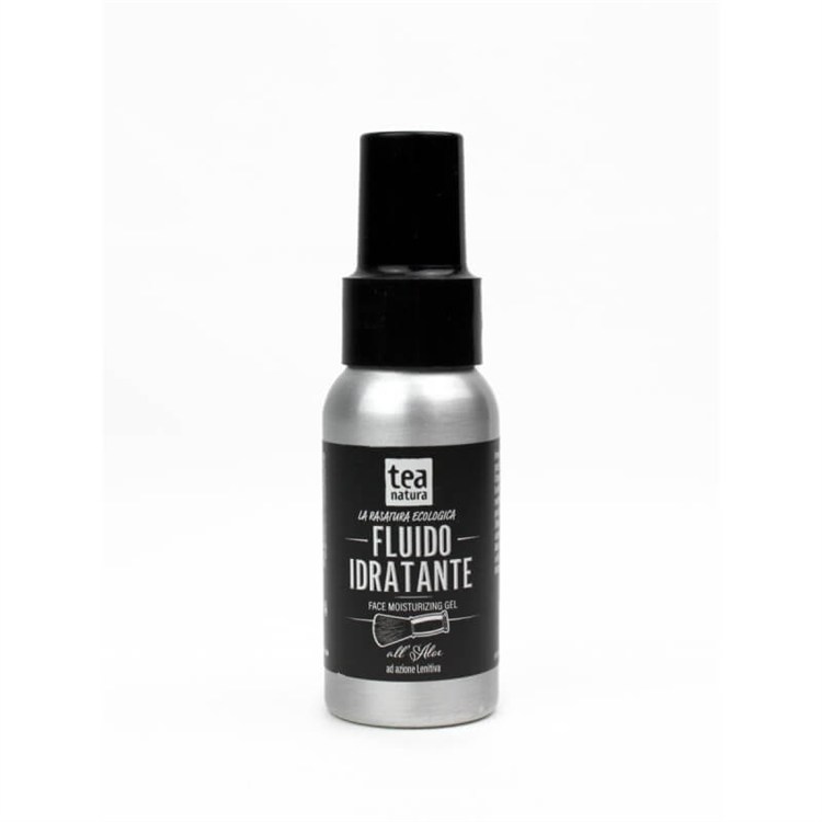 FLUIDO IDRATANTE ALL'ALOE Tea Natura Tea Natura