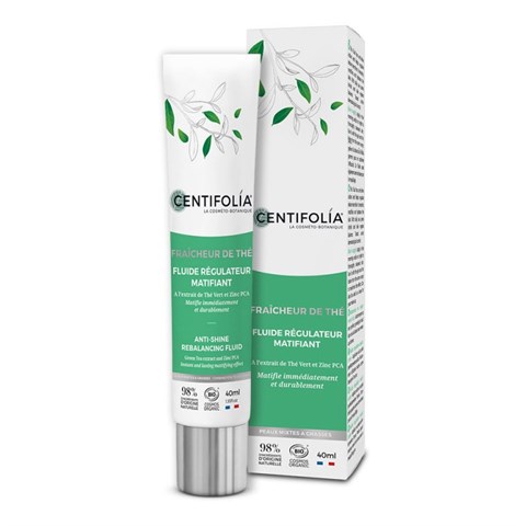 FRESCHEZZA DEL THE - FLUIDO REGOLATORE OPACIZZANTE