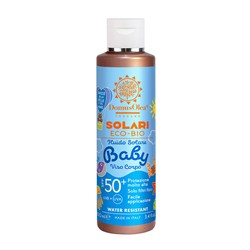 fluido solare viso e corpo baby spf 50