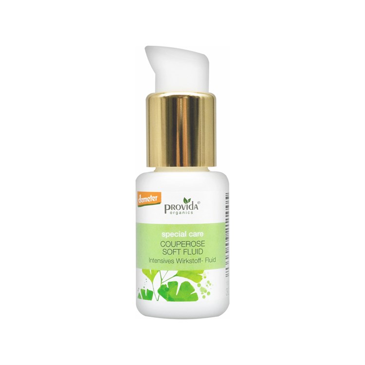 FLUIDO VISO LEGGERO COUPEROSE Provida Organics Provida Organics