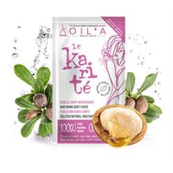 FOGLIO IDRATANTE CORPO - LE KARITÉ 