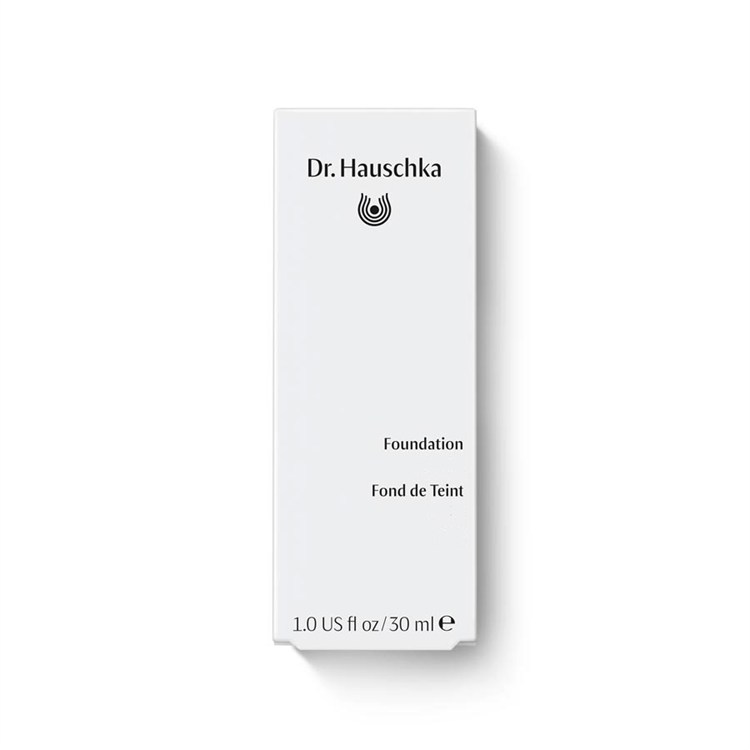 FONDOTINTA Dr. Hauschka Dr. Hauschka