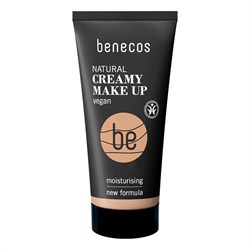 FONDOTINTA CREAMY MAKE UP Benecos