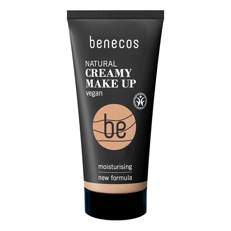 FONDOTINTA CREAMY MAKE UP Benecos Benecos