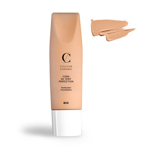 FONDOTINTA PERFECTION - 34 BEIGE ORANGE