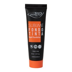 FONDOTINTA  SUBLIME  PuroBio