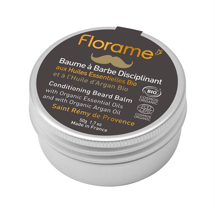 FOR MAN - BALSAMO PER BARBA DISCIPLINANTE Florame Florame