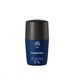 FOR MEN - DEO CREAM  ALOE VERA & BAOBAB  Urtekram