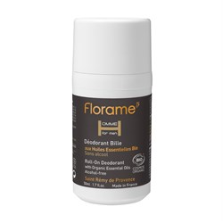 FOR MAN - DEODORANTE ROLL-ON Florame