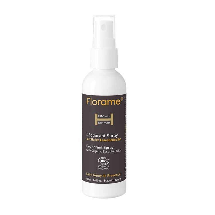 FOR MAN - DEODORANTE SPRAY Florame Florame