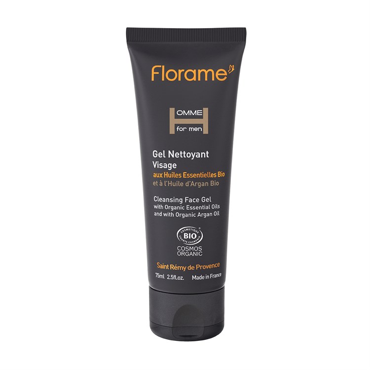 FOR MAN - GEL DETERGENTE VISO Florame Florame