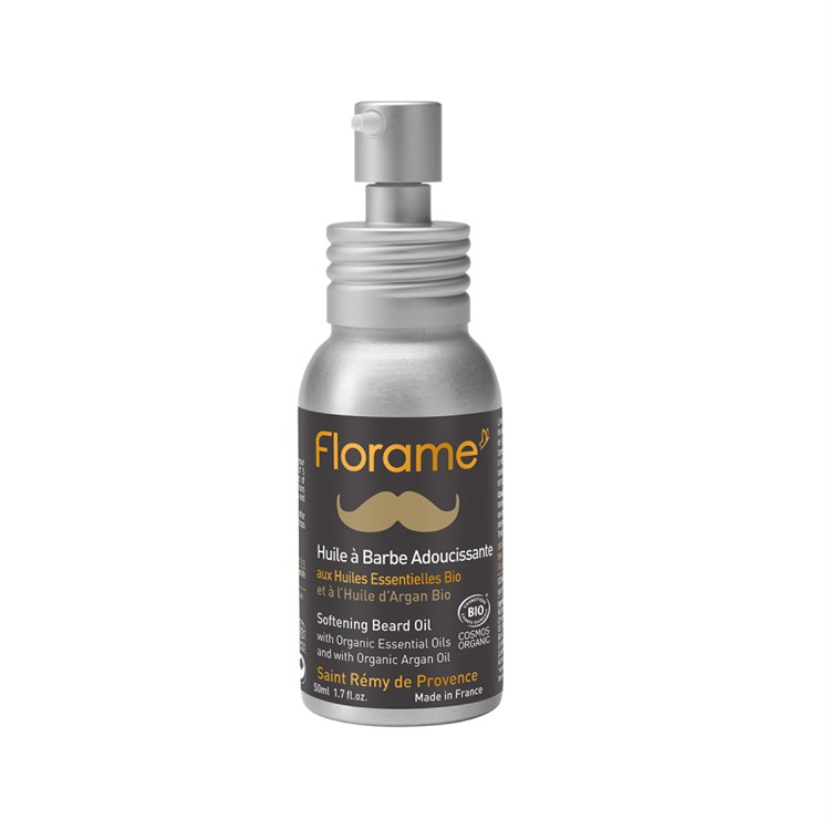 FOR MAN - OLIO PER BARBA ADDOLCENTE Florame Florame