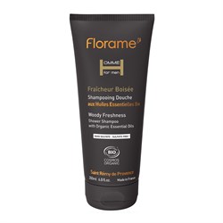 FOR MAN - SHAMPOO-DOCCIA  FREICHEUR BOISÉE  Florame