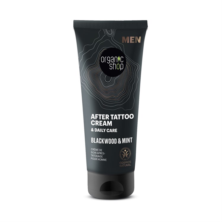 FOR MEN - CREMA DOPO TATUAGGIO Organic Shop Organic Shop