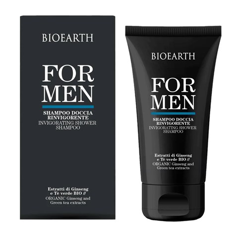 FOR MEN - SHAMPOO DOCCIA RINVIGORENTE