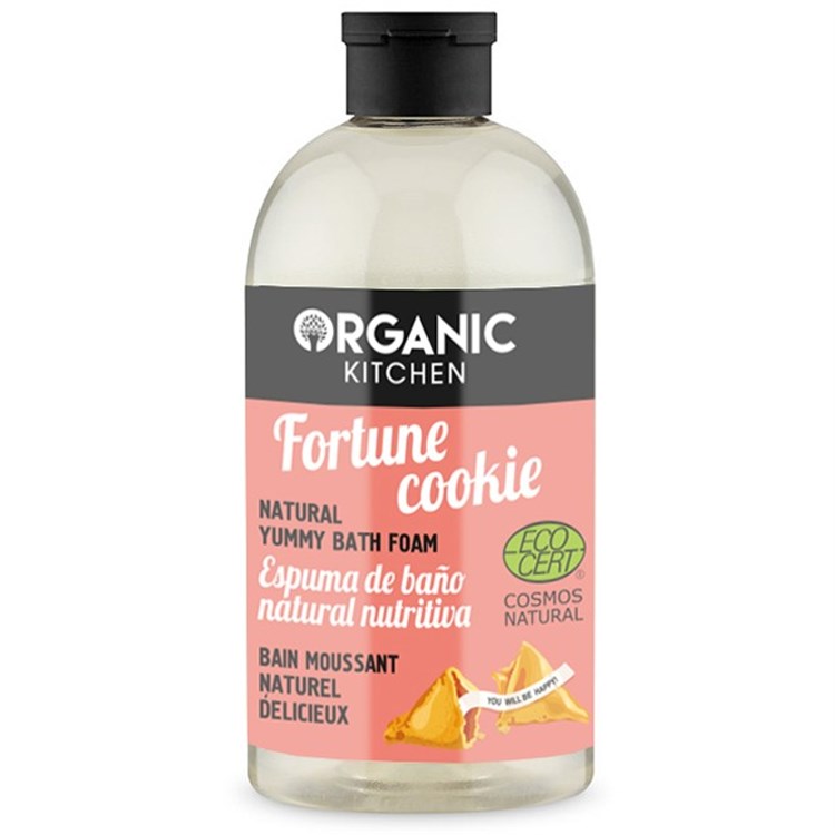 FORTUNE COOKIE - BAGNO SCHIUMA GOLOSO Organic Kitchen Organic Kitchen